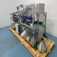 MAC S-100B Blister Machine image 1